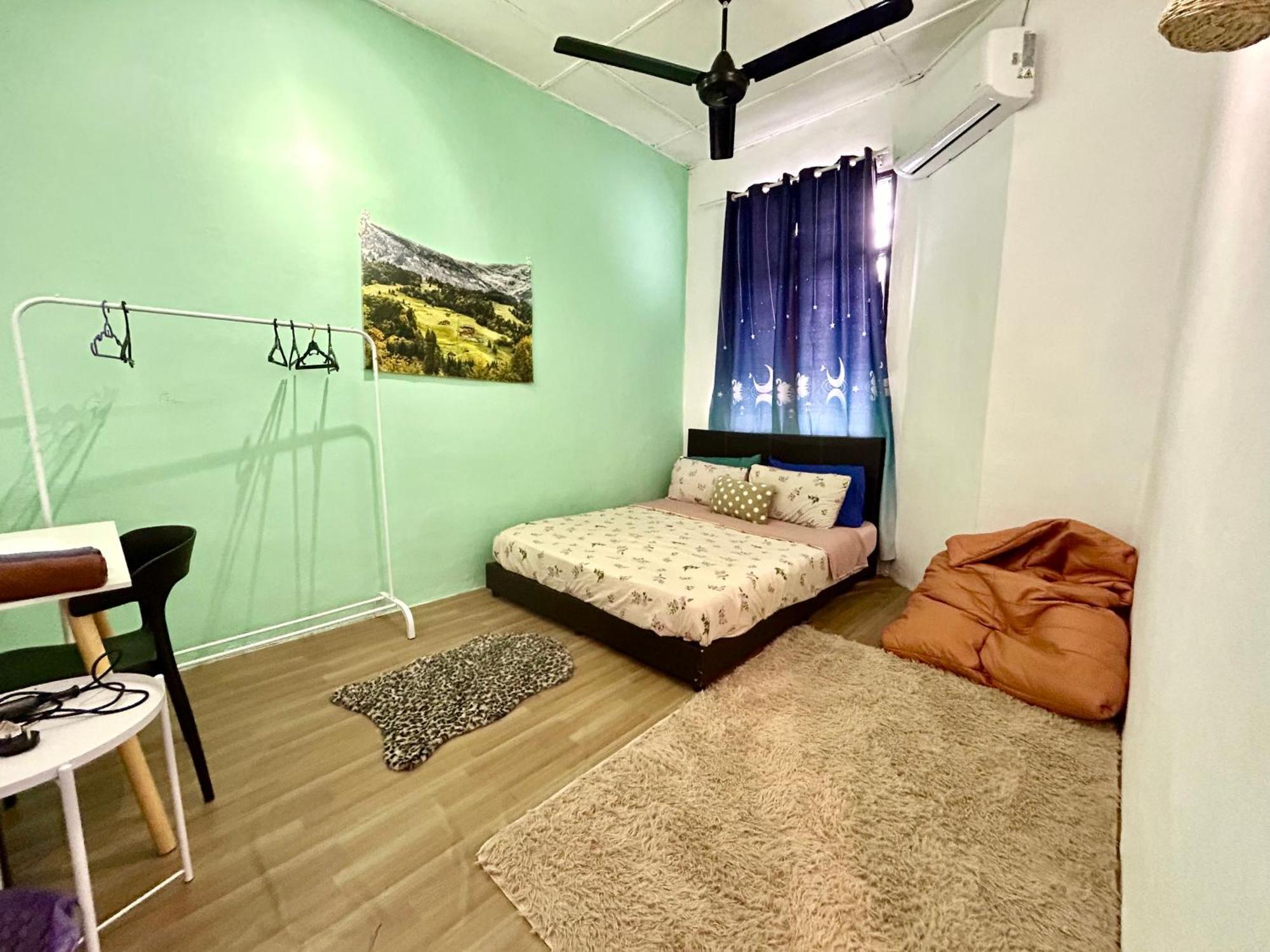 Cozy 18 Entire 3 Bedroom @Alma Букит-Мертаджам Экстерьер фото