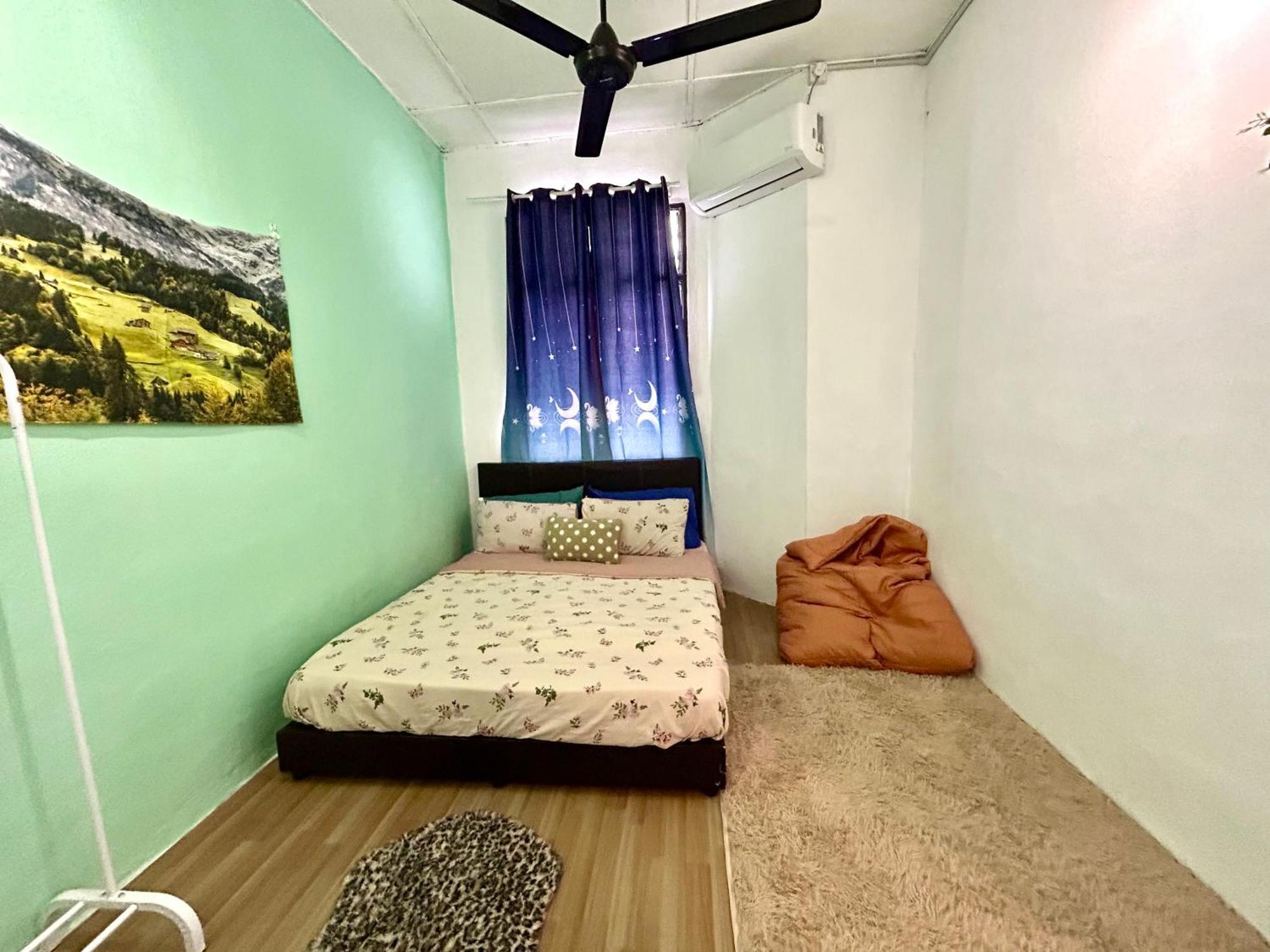 Cozy 18 Entire 3 Bedroom @Alma Букит-Мертаджам Экстерьер фото
